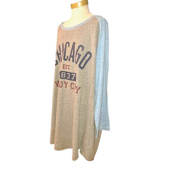 Brew City Brand Chicago Men's T-shirt Size 2XL - Picture 6 of 7